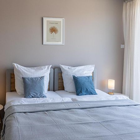 Hygge Homes - Cube Apartment Borstel  Eksteriør bilde
