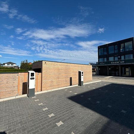 Hygge Homes - Cube Apartment Borstel  Eksteriør bilde