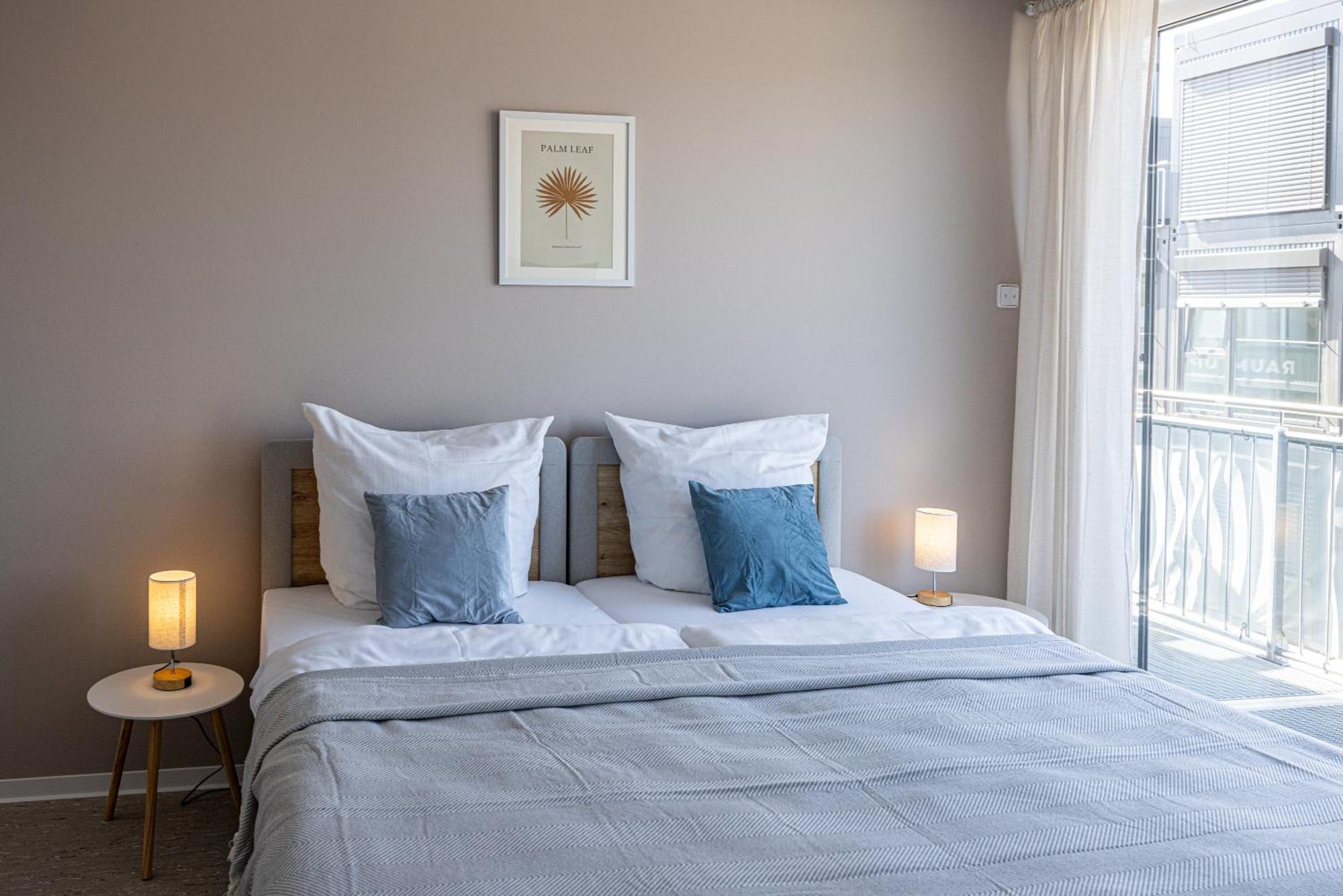 Hygge Homes - Cube Apartment Borstel  Eksteriør bilde