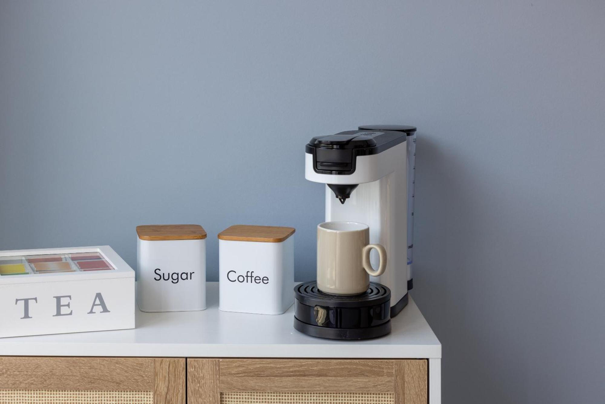 Hygge Homes - Cube Apartment Borstel  Eksteriør bilde