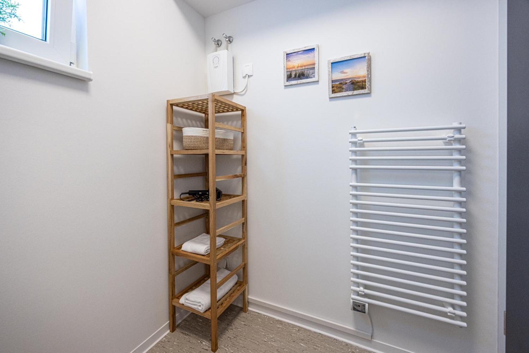 Hygge Homes - Cube Apartment Borstel  Eksteriør bilde