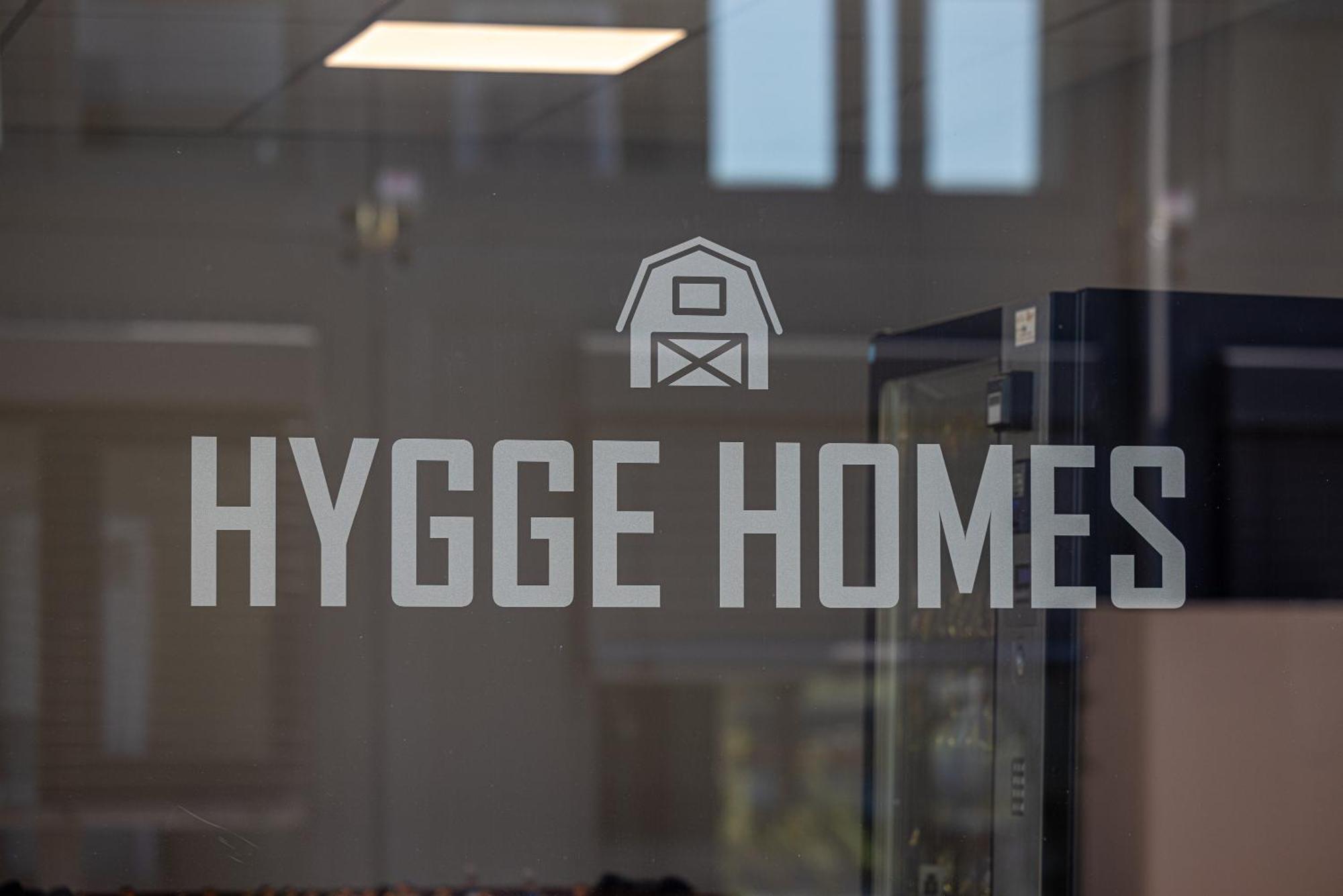Hygge Homes - Cube Apartment Borstel  Eksteriør bilde