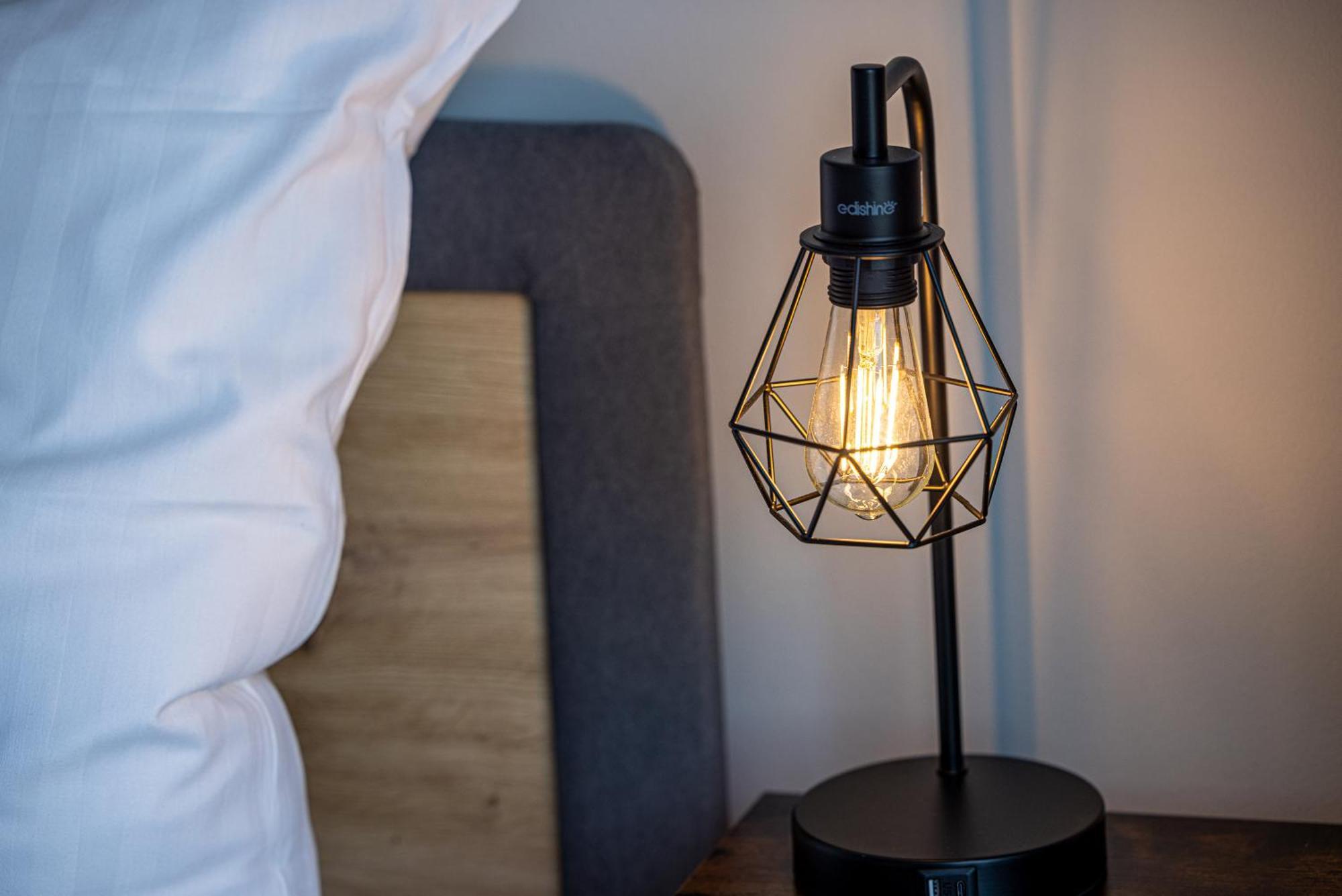 Hygge Homes - Cube Apartment Borstel  Eksteriør bilde