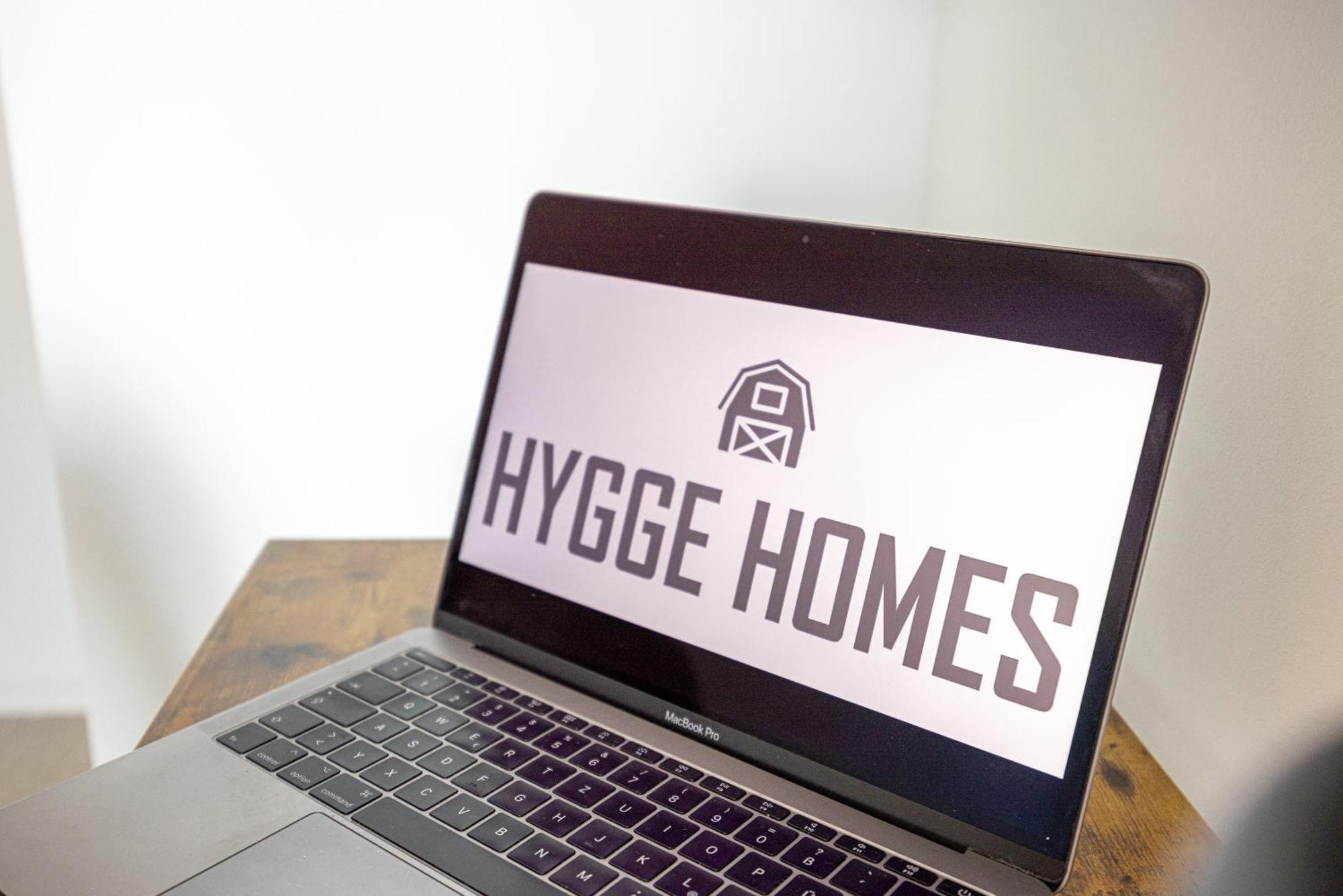 Hygge Homes - Cube Apartment Borstel  Eksteriør bilde