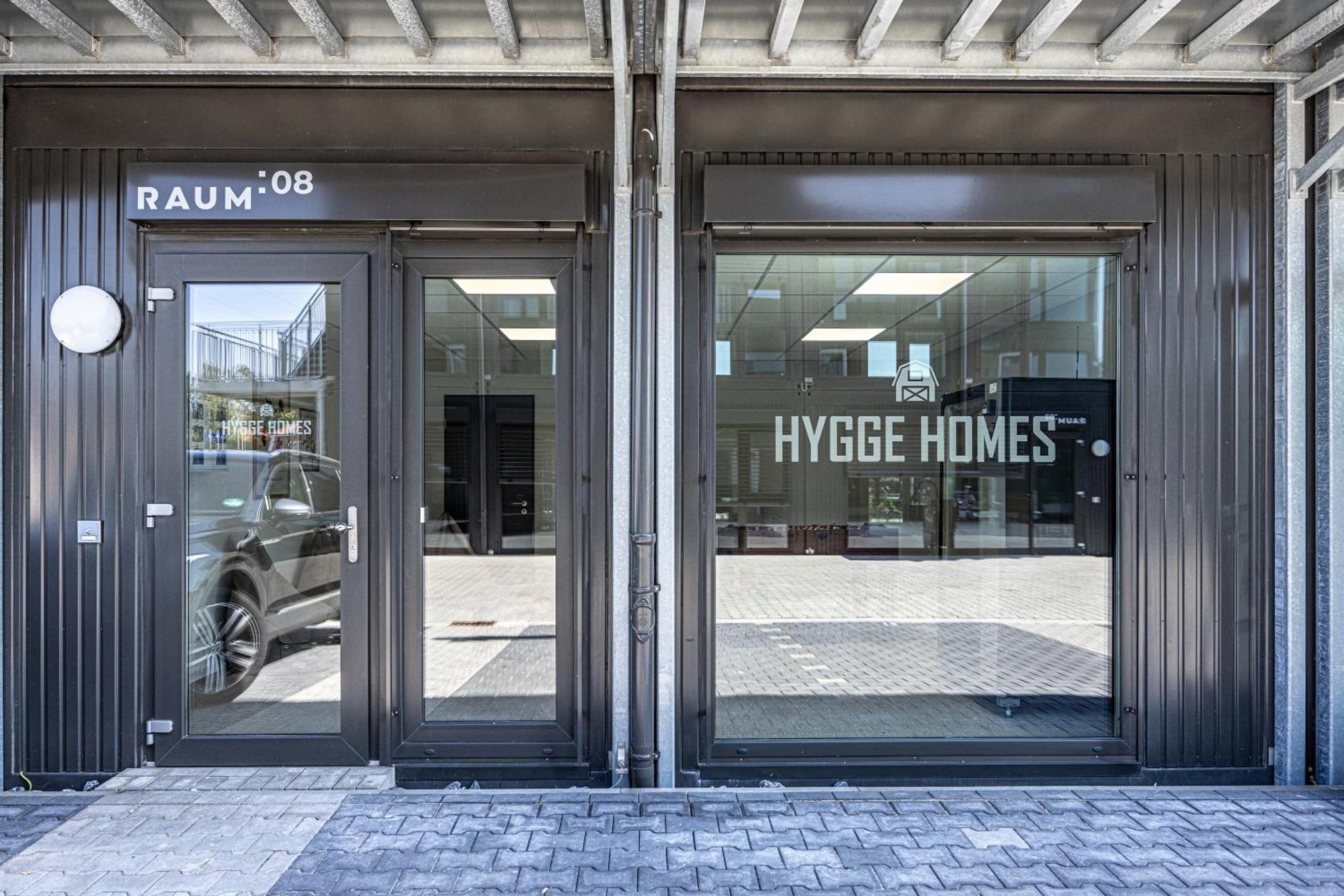 Hygge Homes - Cube Apartment Borstel  Eksteriør bilde