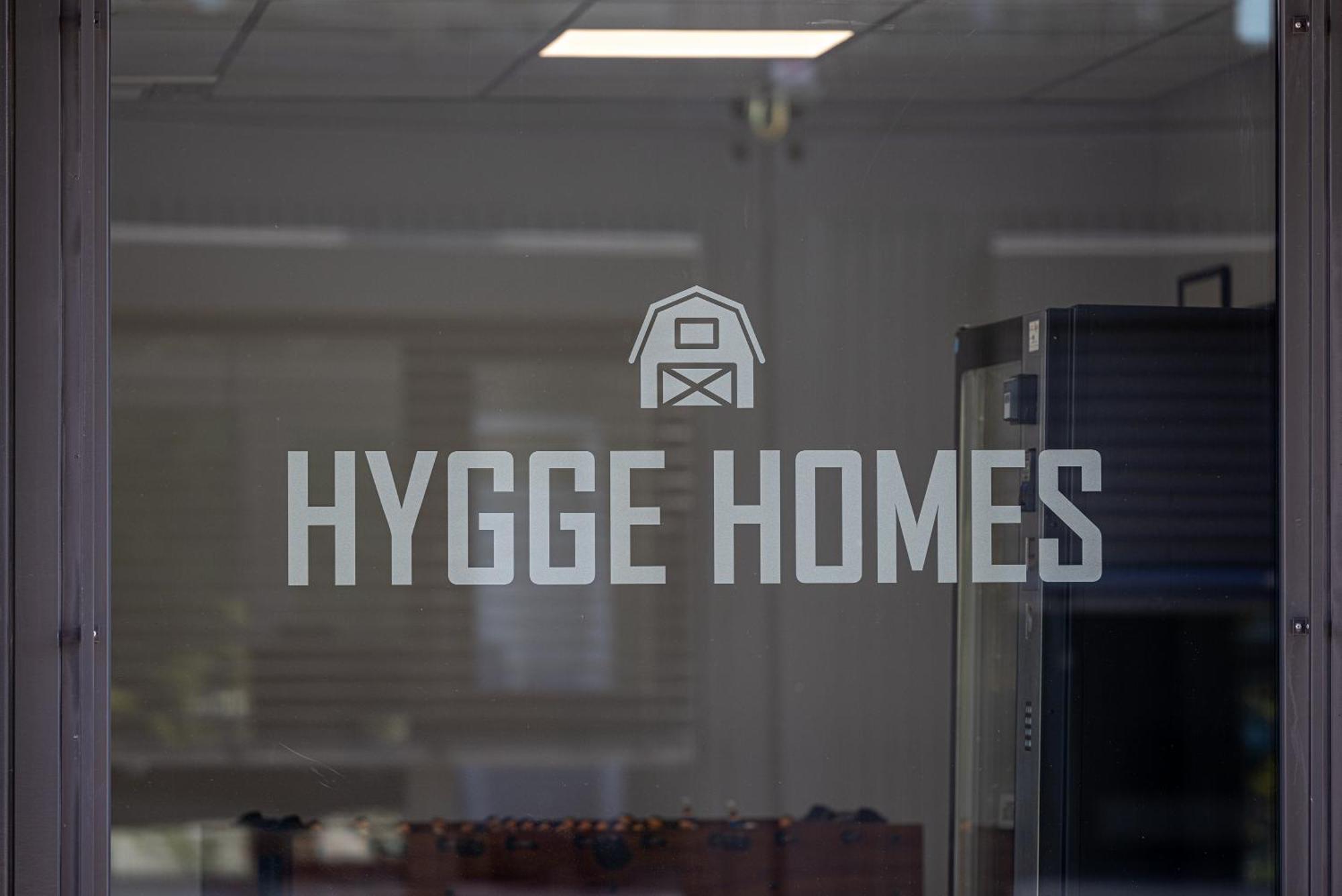 Hygge Homes - Cube Apartment Borstel  Eksteriør bilde