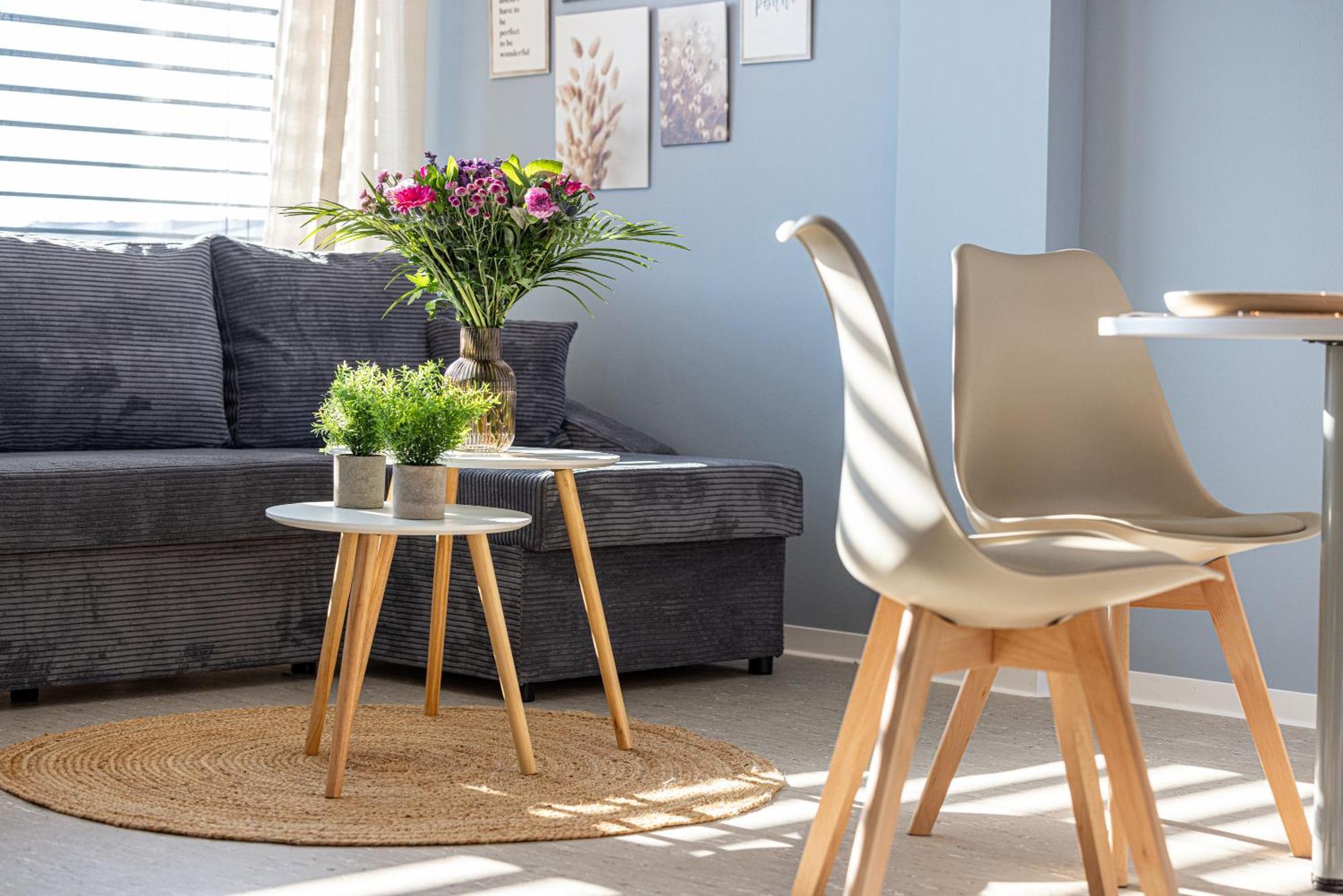 Hygge Homes - Cube Apartment Borstel  Eksteriør bilde