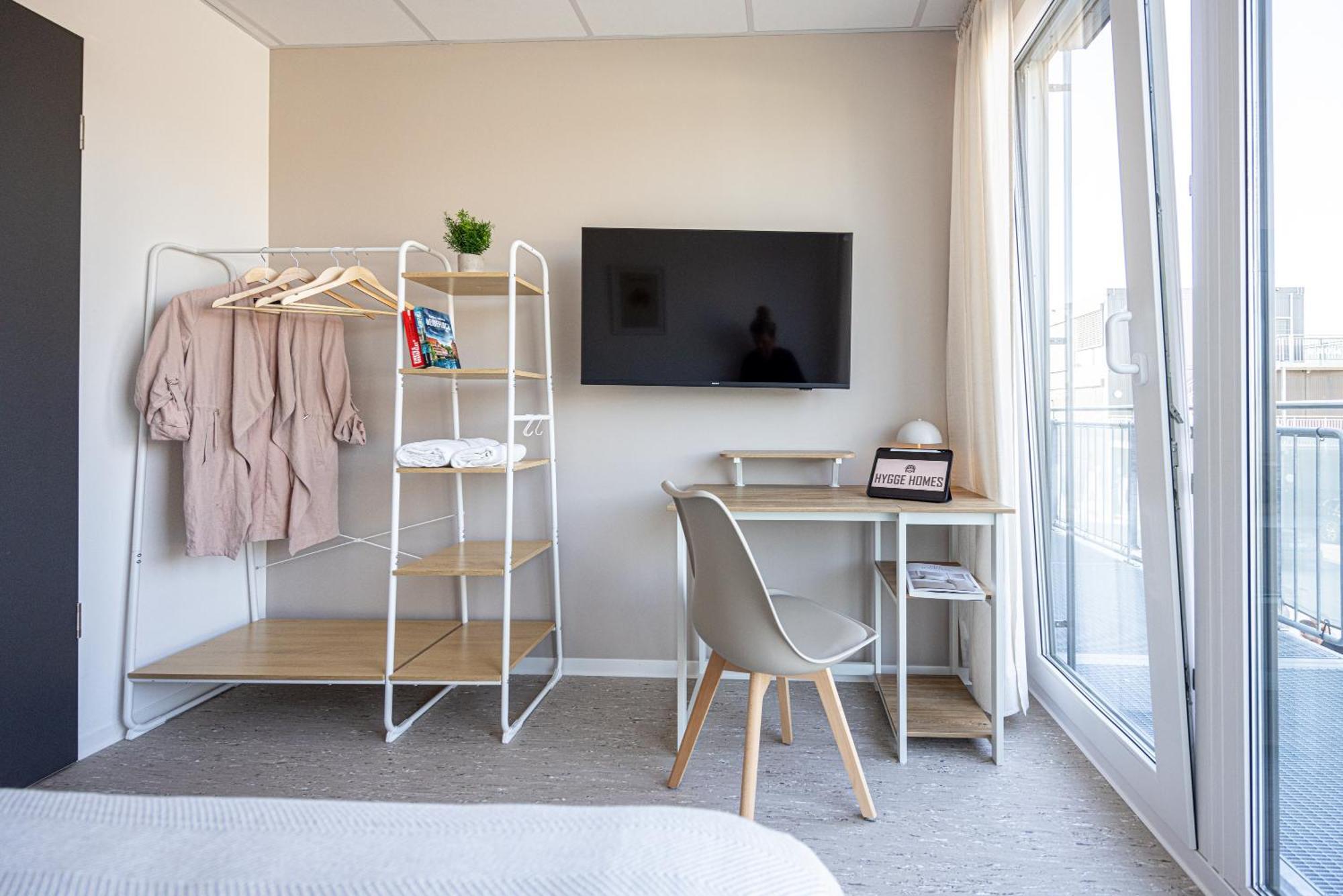 Hygge Homes - Cube Apartment Borstel  Eksteriør bilde